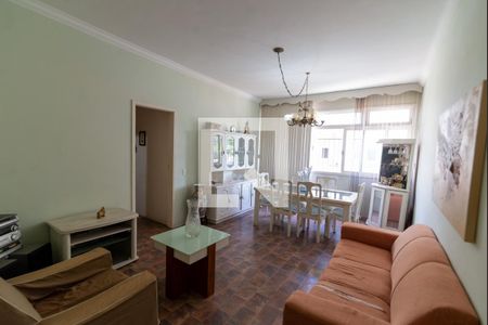 Sala de apartamento à venda com 2 quartos, 110m² em Vila Isabel, Rio de Janeiro