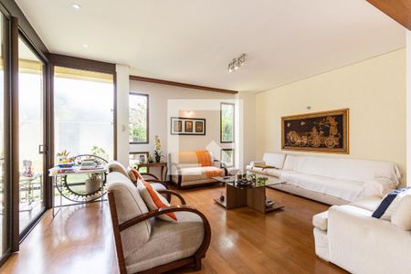 Sala de casa à venda com 4 quartos, 775m² em Cidade Jardim, São Paulo