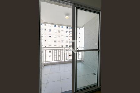 Varanda de apartamento à venda com 2 quartos, 56m² em Catumbi, São Paulo