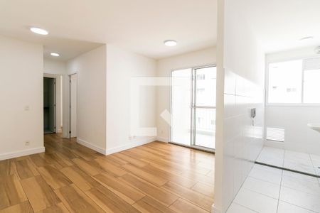 Sala de apartamento para alugar com 2 quartos, 56m² em Catumbi, São Paulo