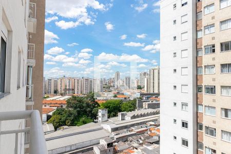 Varanda - Vista de apartamento para alugar com 2 quartos, 56m² em Catumbi, São Paulo