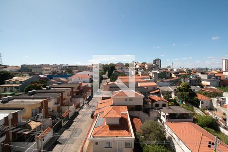 Vista Quarto 1 de apartamento à venda com 2 quartos, 35m² em Vila Esperança, São Paulo