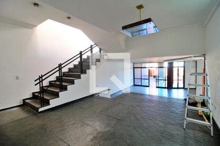 Sala de Jantar de casa à venda com 4 quartos, 547m² em Campestre, Santo André