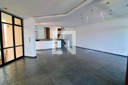 Sala 1 de casa à venda com 4 quartos, 547m² em Campestre, Santo André