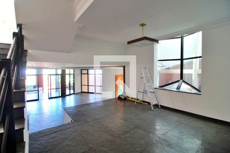 Sala de Jantar de casa à venda com 4 quartos, 547m² em Campestre, Santo André