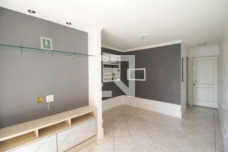 Sala de apartamento para alugar com 2 quartos, 54m² em Vila Ivone, São Paulo