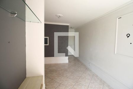 Sala de apartamento para alugar com 2 quartos, 54m² em Vila Ivone, São Paulo