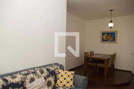 Sala de apartamento à venda com 3 quartos, 90m² em Gávea, Rio de Janeiro