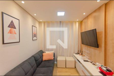 Sala de apartamento para alugar com 2 quartos, 41m² em Jardim Belém, São Paulo