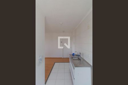Cozinha e Área de Serviço de apartamento para alugar com 2 quartos, 50m² em Jardim Nossa Senhora do Carmo, São Paulo