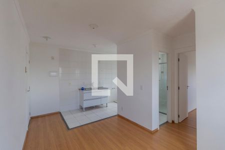 Sala e Cozinha Integrada de apartamento para alugar com 2 quartos, 50m² em Jardim Nossa Senhora do Carmo, São Paulo