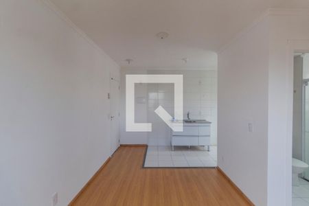 Sala e Cozinha Integrada de apartamento para alugar com 2 quartos, 50m² em Jardim Nossa Senhora do Carmo, São Paulo