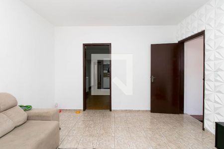 Sala de casa para alugar com 2 quartos, 117m² em Parque União, Jundiaí