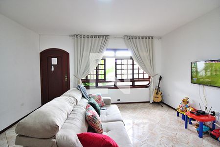 Sala de casa à venda com 3 quartos, 240m² em Parque Terra Nova Ii, São Bernardo do Campo