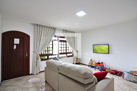 Sala de casa à venda com 3 quartos, 240m² em Parque Terra Nova Ii, São Bernardo do Campo