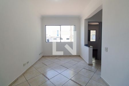 Sala de apartamento para alugar com 2 quartos, 47m² em Cidade Satélite Santa Bárbara, São Paulo