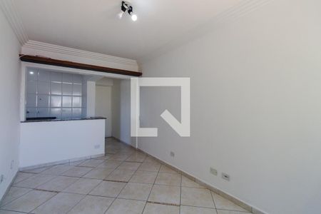 Sala de apartamento para alugar com 2 quartos, 47m² em Cidade Satélite Santa Bárbara, São Paulo