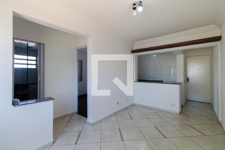 Sala de apartamento para alugar com 2 quartos, 47m² em Cidade Satélite Santa Bárbara, São Paulo