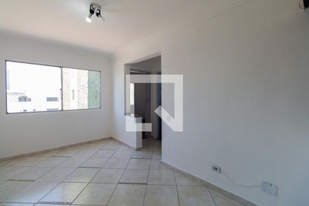 Sala de apartamento para alugar com 2 quartos, 47m² em Cidade Satélite Santa Bárbara, São Paulo