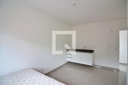 Kitnet de apartamento para alugar com 1 quarto, 20m² em Rudge Ramos, São Bernardo do Campo