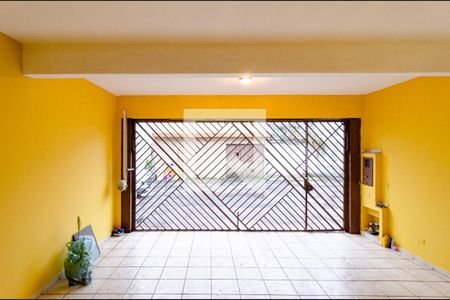 Vista da Sala de casa para alugar com 3 quartos, 200m² em Vila do Encontro, São Paulo