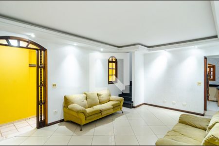 Sala de casa para alugar com 3 quartos, 200m² em Vila do Encontro, São Paulo