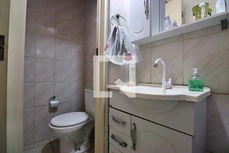 Lavabo de casa à venda com 3 quartos, 295m² em Vila Assunção, Santo André