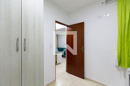 Quarto 1  de casa de condomínio para alugar com 2 quartos, 42m² em Jardim Limoeiro, São Paulo