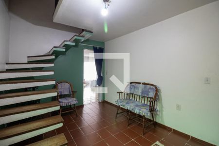 Sala de casa à venda com 5 quartos, 350m² em Ipanema, Porto Alegre