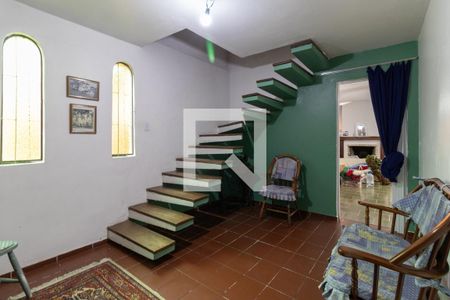 Sala de casa à venda com 5 quartos, 350m² em Ipanema, Porto Alegre