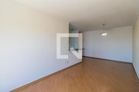 Sala de apartamento à venda com 3 quartos, 100m² em Centro de Apoio I (alphaville), Santana de Parnaíba