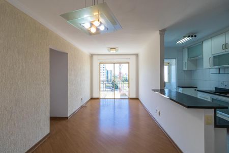 Sala de apartamento à venda com 3 quartos, 100m² em Centro de Apoio I (alphaville), Santana de Parnaíba