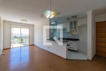 Sala de apartamento à venda com 3 quartos, 100m² em Centro de Apoio I (alphaville), Santana de Parnaíba