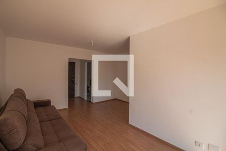 Sala de apartamento para alugar com 3 quartos, 100m² em Chácara Santo Antônio (zona Sul), São Paulo