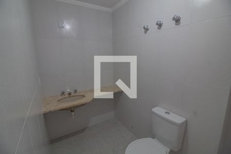 Banheiro de apartamento para alugar com 3 quartos, 100m² em Chácara Santo Antônio (zona Sul), São Paulo