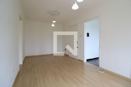 Sala de apartamento para alugar com 2 quartos, 62m² em Marechal Rondon, Canoas