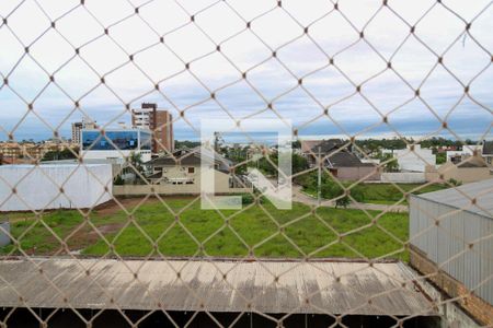 Vista da Sala de apartamento para alugar com 2 quartos, 62m² em Marechal Rondon, Canoas