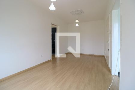 Sala de apartamento para alugar com 2 quartos, 62m² em Marechal Rondon, Canoas