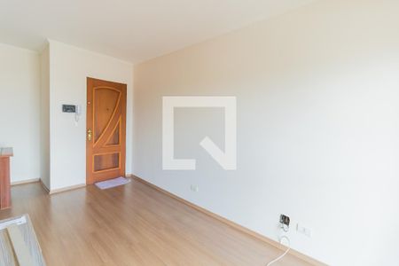 Sala de apartamento para alugar com 2 quartos, 58m² em Vila Guilhermina, São Paulo