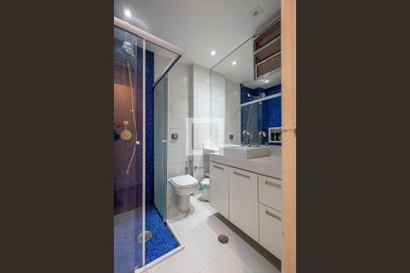 Suíte - Banheiro de apartamento à venda com 2 quartos, 71m² em Pinheiros, São Paulo