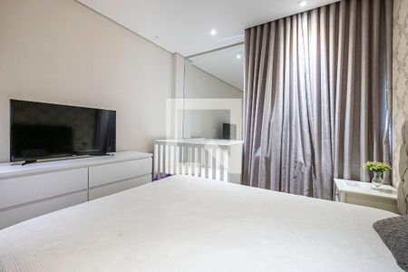 Suíte de apartamento à venda com 2 quartos, 71m² em Pinheiros, São Paulo