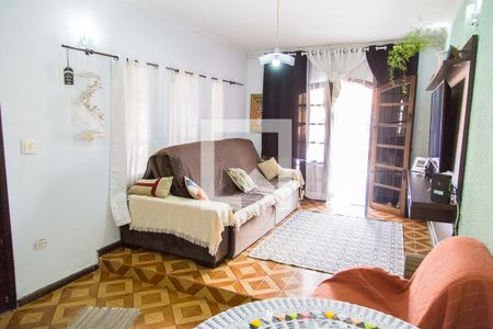 Sala de casa à venda com 3 quartos, 172m² em Vila Esperança, São Paulo