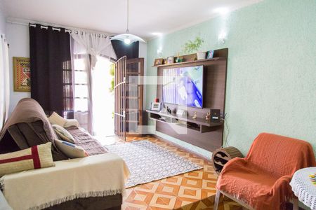 Sala de casa à venda com 3 quartos, 172m² em Vila Esperança, São Paulo