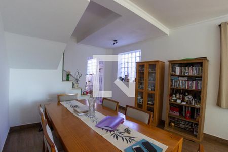 Sala de Jantar de casa para alugar com 3 quartos, 100m² em Jardim São Paulo, São Paulo