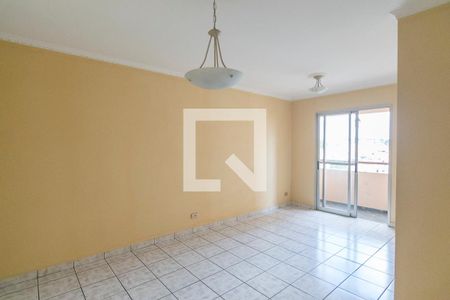 Sala de apartamento para alugar com 3 quartos, 70m² em Utinga, Santo André