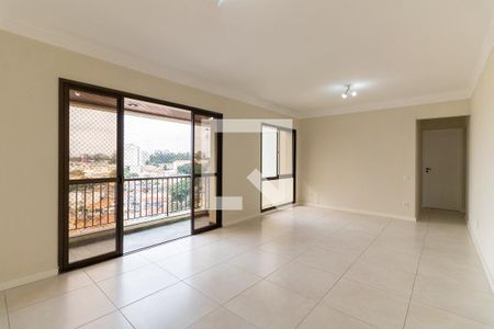 Sala de apartamento à venda com 3 quartos, 107m² em Vila São José (ipiranga), São Paulo