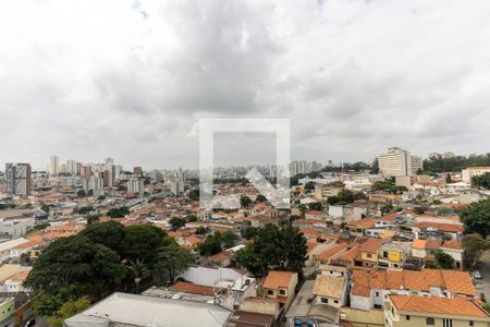 Vista da Varanda da Sala de apartamento à venda com 3 quartos, 107m² em Vila São José (ipiranga), São Paulo