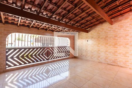 Sacada da Suíte 1 de casa à venda com 2 quartos, 234m² em Vila Yara, Osasco