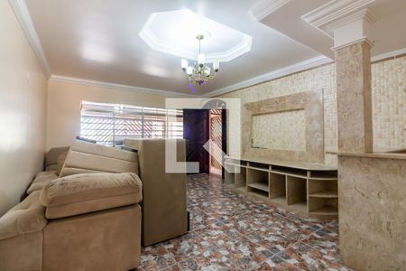 Sala de casa à venda com 2 quartos, 234m² em Vila Yara, Osasco