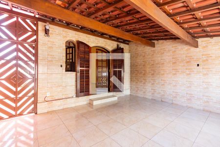 Sacada da Suíte 1 de casa à venda com 2 quartos, 234m² em Vila Yara, Osasco